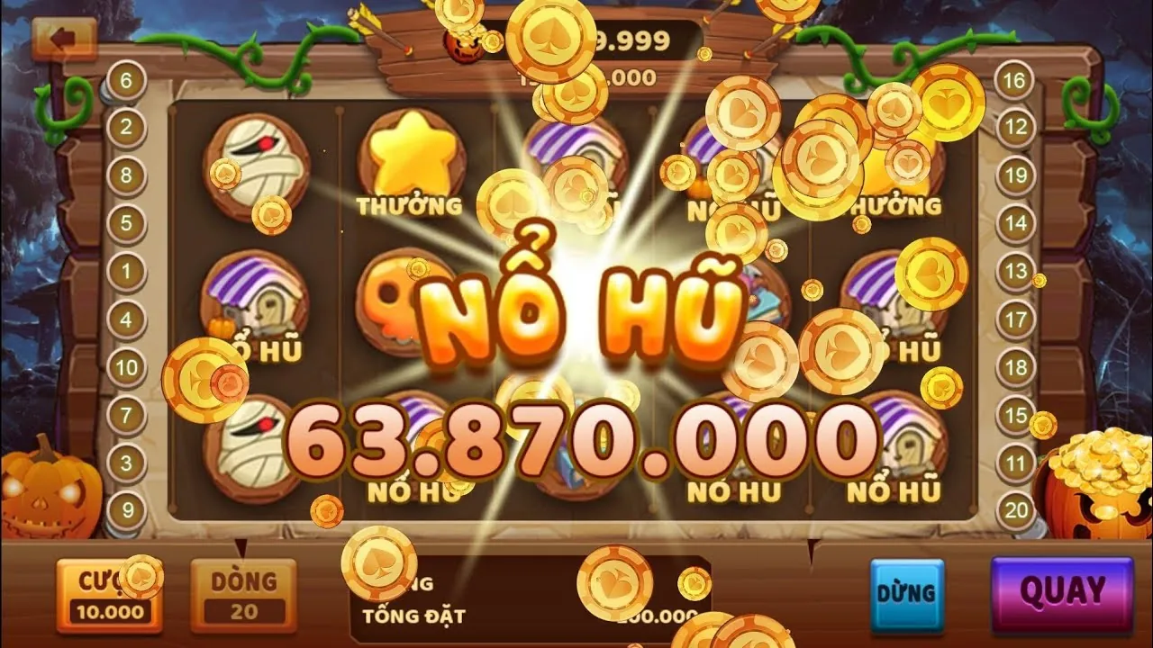 Các trò chơi đa dạng tại 90ok