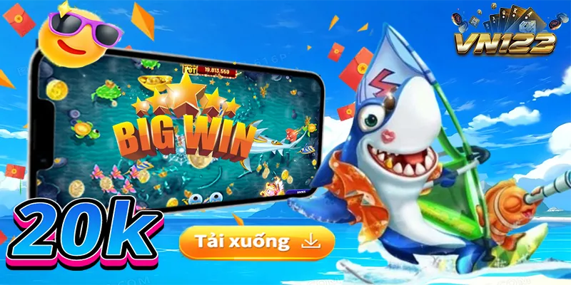 Trò chơi bắn cá 90ok