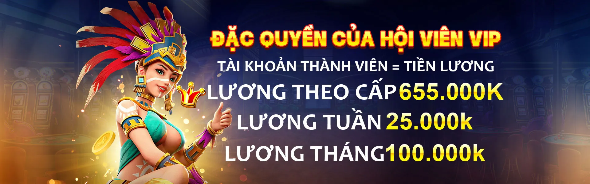 Casino trực tuyến 90ok với ưu đãi 88k
